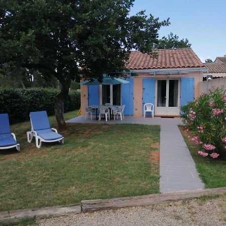 Maison Jumelee Le Cannet-des-Maures Exterior foto