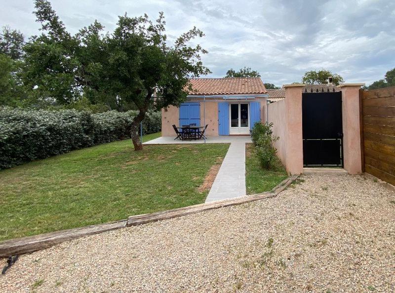 Maison Jumelee Le Cannet-des-Maures Exterior foto