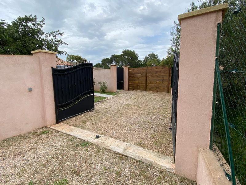 Maison Jumelee Le Cannet-des-Maures Exterior foto