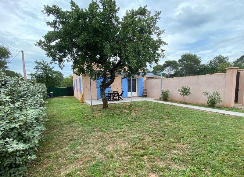 Maison Jumelee Le Cannet-des-Maures Exterior foto